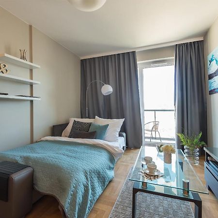 Konstruktorska P&O Serviced Apartments Varşova Dış mekan fotoğraf